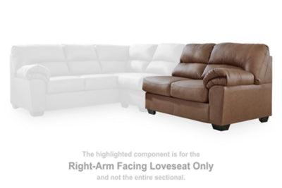 WillowBend Sectional - Furniture 4 Less (Jacksonville, NC)