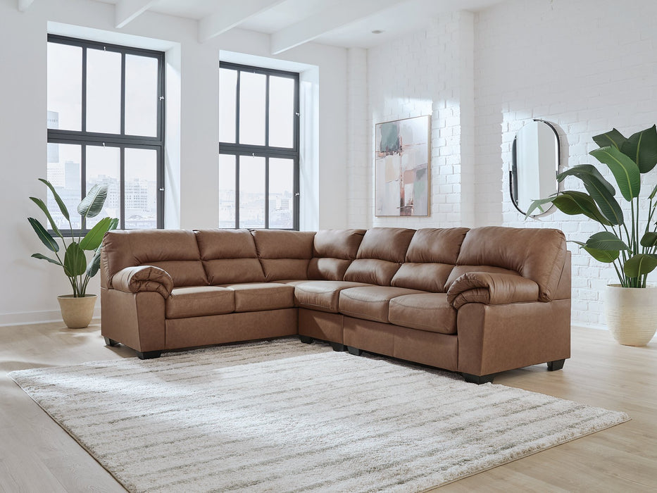 WillowBend Sectional - Furniture 4 Less (Jacksonville, NC)
