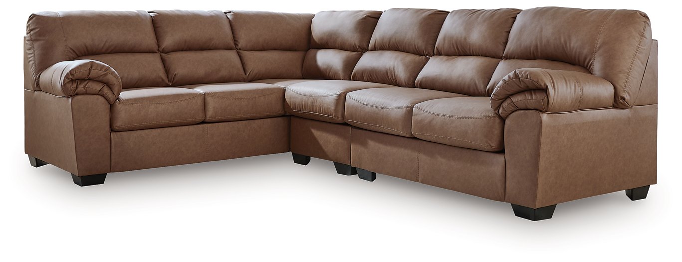 WillowBend Sectional - Furniture 4 Less (Jacksonville, NC)