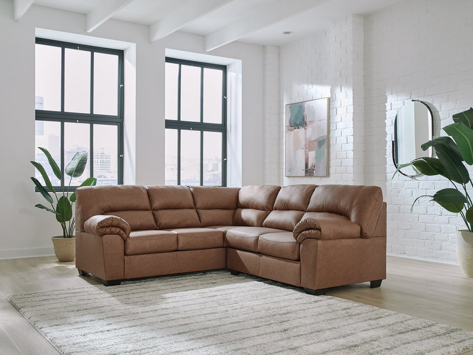 WillowBend Sectional - Furniture 4 Less (Jacksonville, NC)