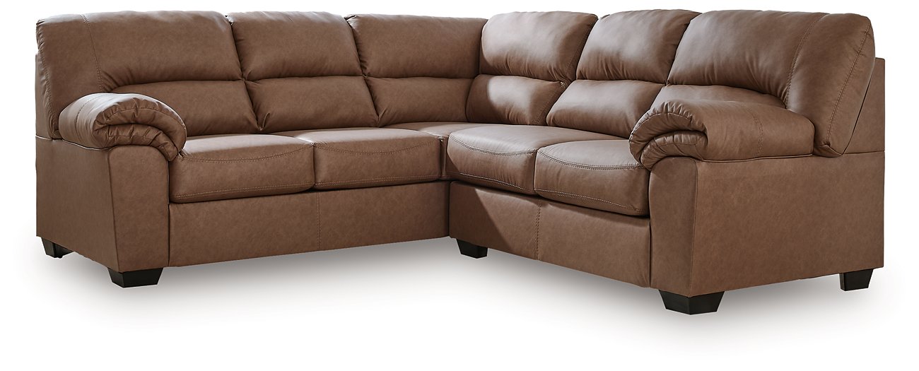 WillowBend Sectional - Furniture 4 Less (Jacksonville, NC)