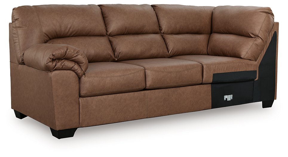 WillowBend Sectional - Furniture 4 Less (Jacksonville, NC)