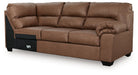 WillowBend Sectional - Furniture 4 Less (Jacksonville, NC)