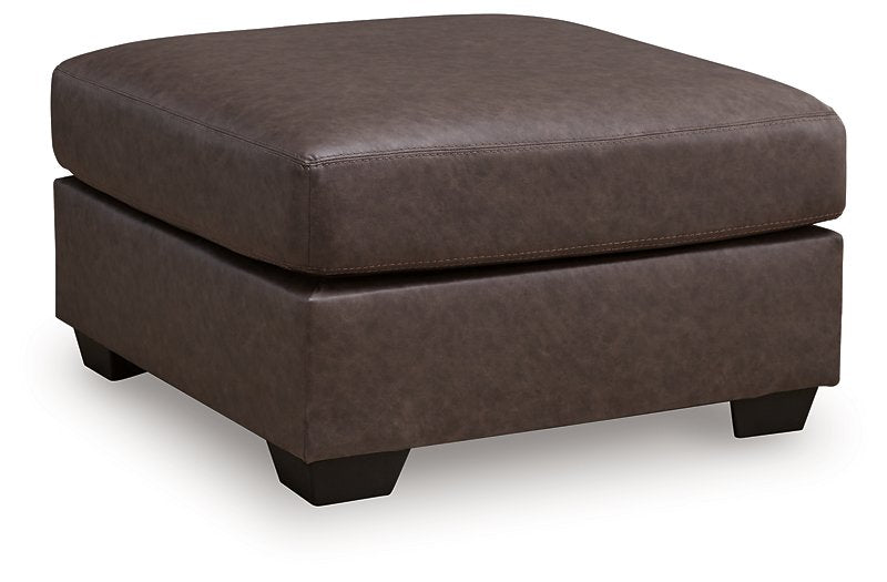 WillowBend Oversized Accent Ottoman - Furniture 4 Less (Jacksonville, NC)