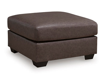WillowBend Oversized Accent Ottoman - Furniture 4 Less (Jacksonville, NC)