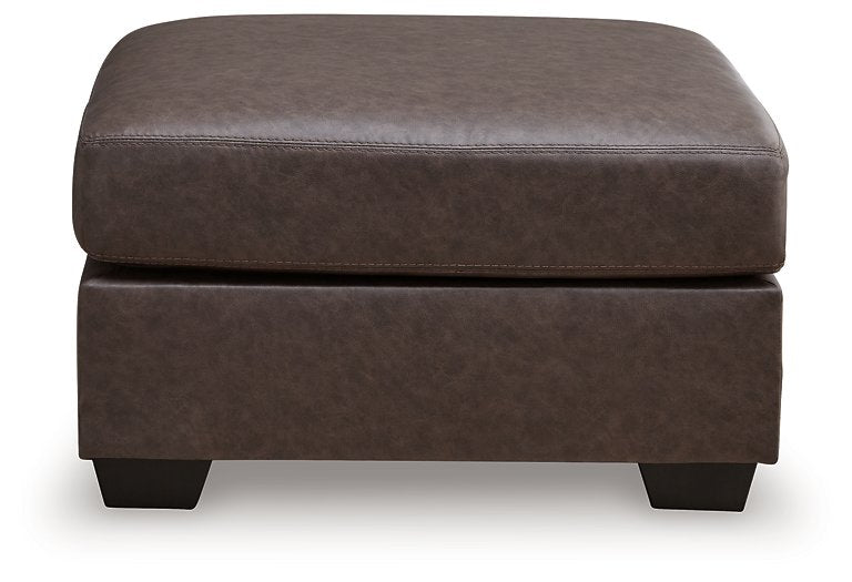 WillowBend Oversized Accent Ottoman - Furniture 4 Less (Jacksonville, NC)