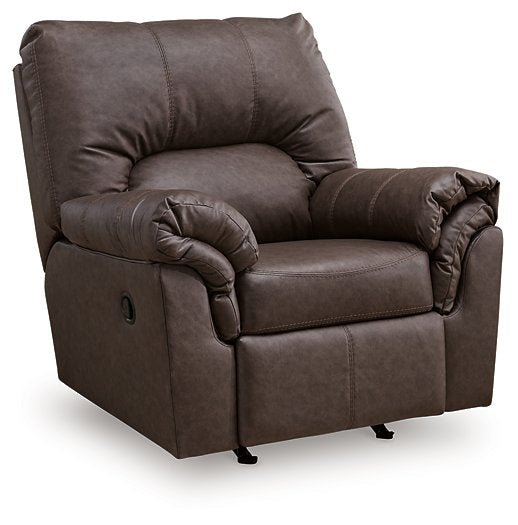 WillowBend Recliner - Furniture 4 Less (Jacksonville, NC)