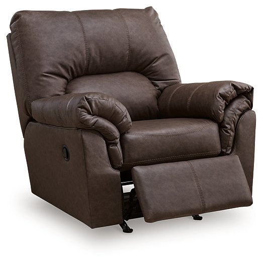 WillowBend Recliner - Furniture 4 Less (Jacksonville, NC)