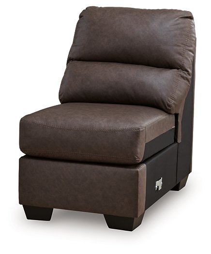 WillowBend Sectional - Furniture 4 Less (Jacksonville, NC)