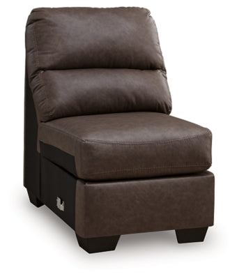 WillowBend Sectional - Furniture 4 Less (Jacksonville, NC)