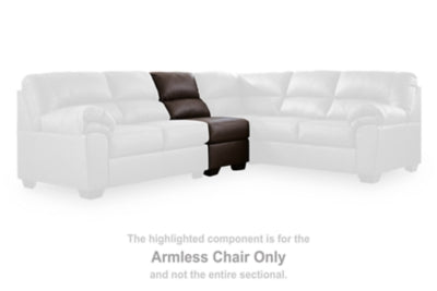 WillowBend Sectional - Furniture 4 Less (Jacksonville, NC)