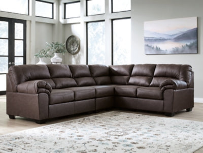 WillowBend Sectional - Furniture 4 Less (Jacksonville, NC)