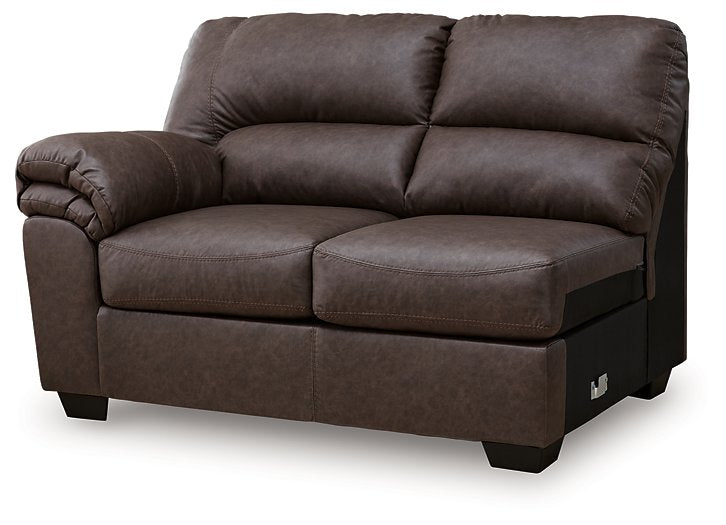 WillowBend Sectional - Furniture 4 Less (Jacksonville, NC)