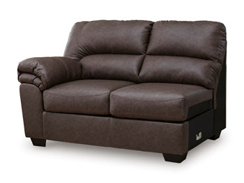 WillowBend Sectional - Furniture 4 Less (Jacksonville, NC)
