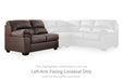 WillowBend Sectional - Furniture 4 Less (Jacksonville, NC)