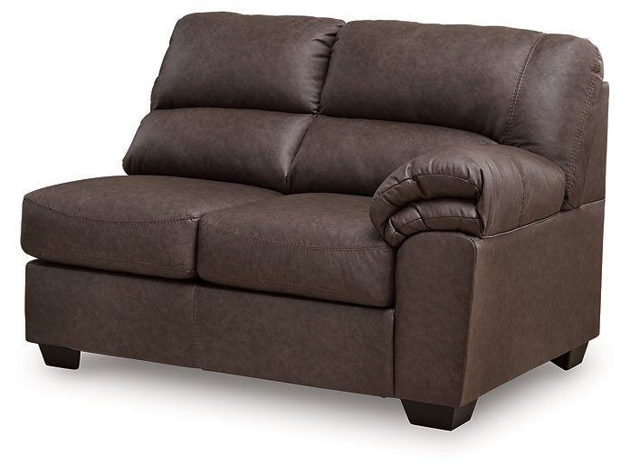 WillowBend Sectional - Furniture 4 Less (Jacksonville, NC)