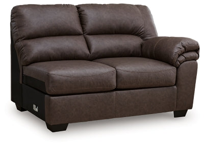 WillowBend Sectional - Furniture 4 Less (Jacksonville, NC)