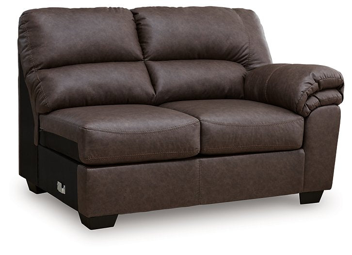 WillowBend Sectional - Furniture 4 Less (Jacksonville, NC)