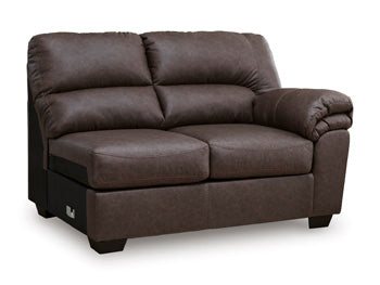 WillowBend Sectional - Furniture 4 Less (Jacksonville, NC)