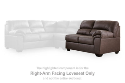 WillowBend Sectional - Furniture 4 Less (Jacksonville, NC)