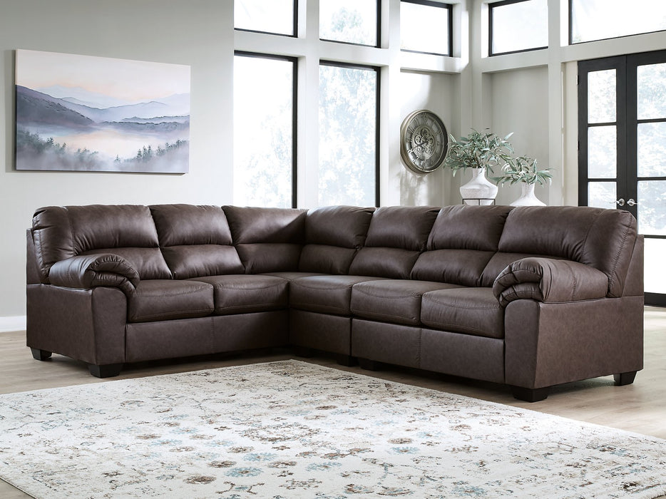 WillowBend Sectional - Furniture 4 Less (Jacksonville, NC)