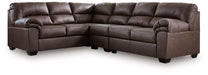 WillowBend Sectional - Furniture 4 Less (Jacksonville, NC)
