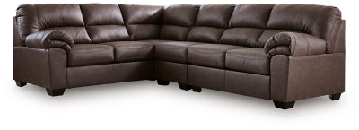 WillowBend Sectional - Furniture 4 Less (Jacksonville, NC)