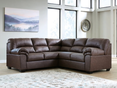 WillowBend Sectional - Furniture 4 Less (Jacksonville, NC)