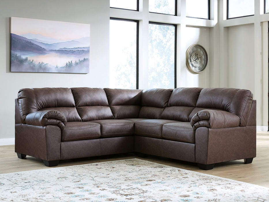 WillowBend Sectional - Furniture 4 Less (Jacksonville, NC)