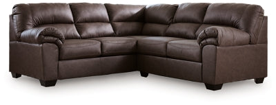 WillowBend Sectional - Furniture 4 Less (Jacksonville, NC)