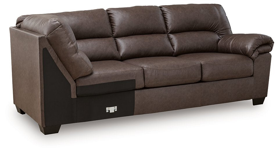 WillowBend Sectional - Furniture 4 Less (Jacksonville, NC)