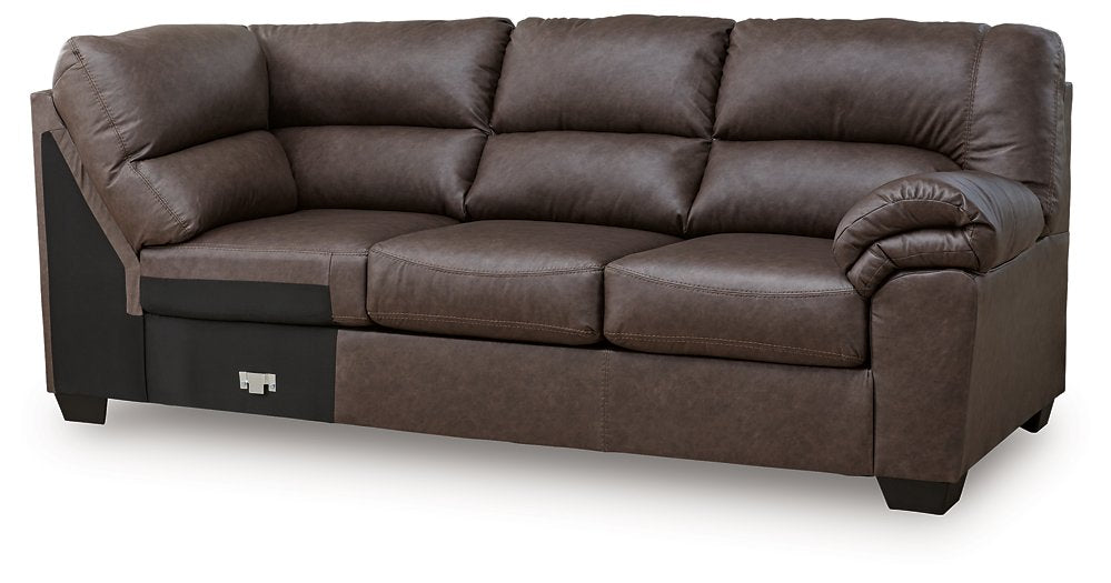 WillowBend Sectional - Furniture 4 Less (Jacksonville, NC)
