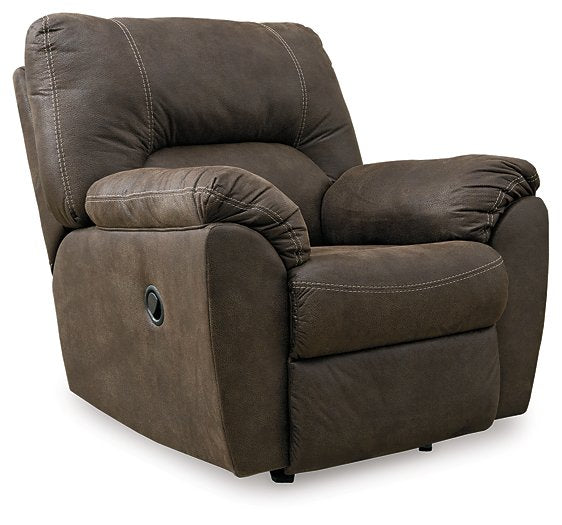 Tambo Recliner - Furniture 4 Less (Jacksonville, NC)