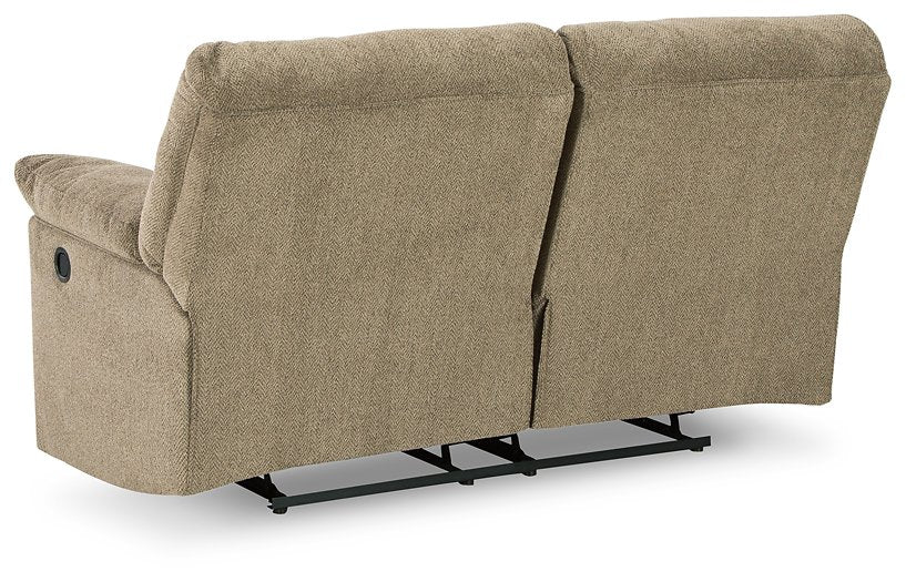 Alphons Reclining Loveseat - Furniture 4 Less (Jacksonville, NC)