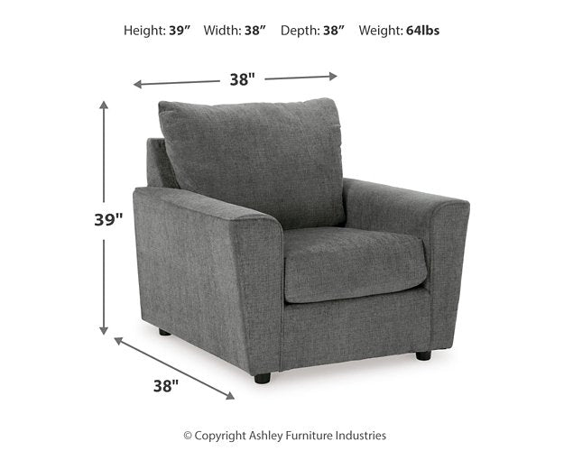 Stairatt Living Room Set - Furniture 4 Less (Jacksonville, NC)