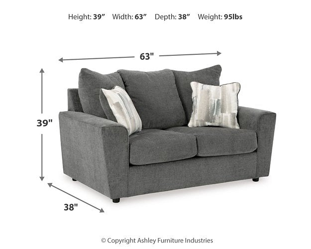 Stairatt Living Room Set - Furniture 4 Less (Jacksonville, NC)