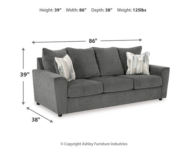 Stairatt Living Room Set - Furniture 4 Less (Jacksonville, NC)
