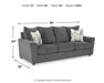 Stairatt Living Room Set - Furniture 4 Less (Jacksonville, NC)