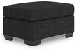Jasmine Peaks Ottoman - Furniture 4 Less (Jacksonville, NC)