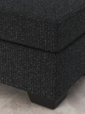 Jasmine Peaks Ottoman - Furniture 4 Less (Jacksonville, NC)