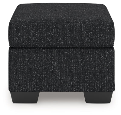 Jasmine Peaks Ottoman - Furniture 4 Less (Jacksonville, NC)