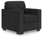 Jasmine Peaks Chair - Furniture 4 Less (Jacksonville, NC)