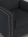 Jasmine Peaks Chair - Furniture 4 Less (Jacksonville, NC)