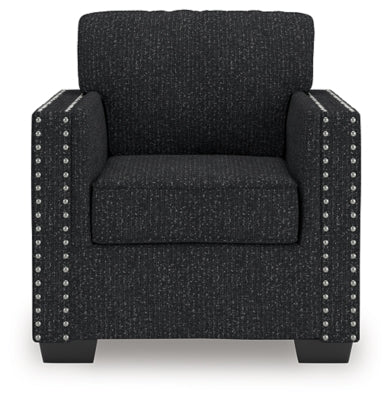 Jasmine Peaks Chair - Furniture 4 Less (Jacksonville, NC)