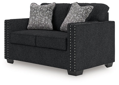 Jasmine Peaks Loveseat - Furniture 4 Less (Jacksonville, NC)