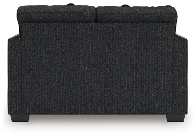 Jasmine Peaks Loveseat - Furniture 4 Less (Jacksonville, NC)