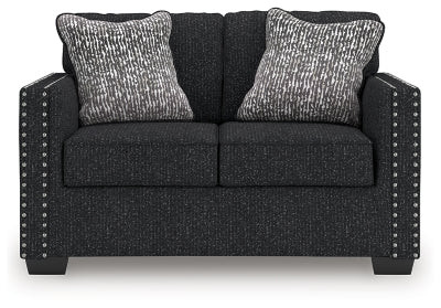Jasmine Peaks Loveseat - Furniture 4 Less (Jacksonville, NC)