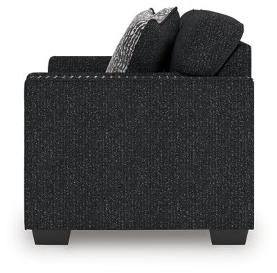 Jasmine Peaks Loveseat - Furniture 4 Less (Jacksonville, NC)