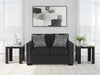 Jasmine Peaks Loveseat - Furniture 4 Less (Jacksonville, NC)