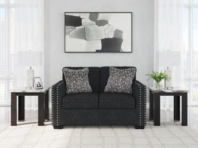 Jasmine Peaks Loveseat - Furniture 4 Less (Jacksonville, NC)